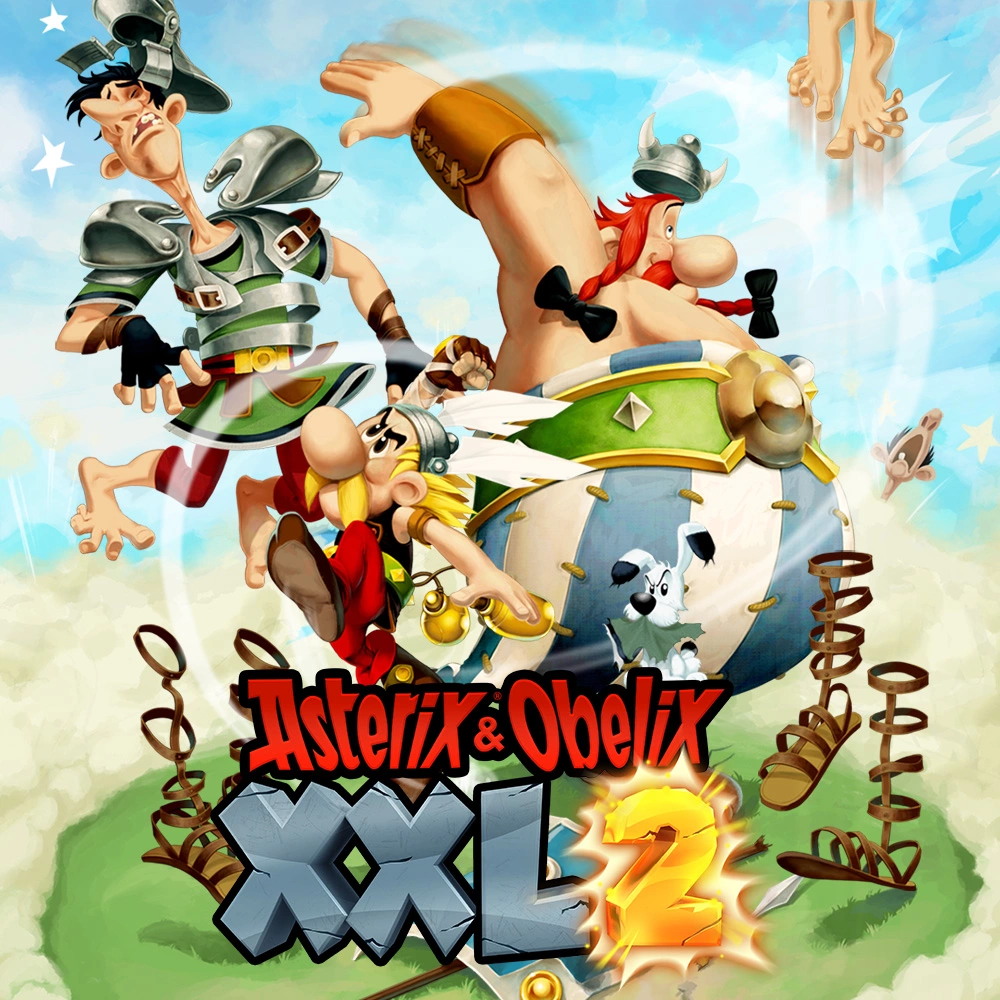 Asterix and Obelix XXL 2 Remastered
