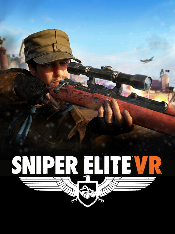 Sniper Elite VR