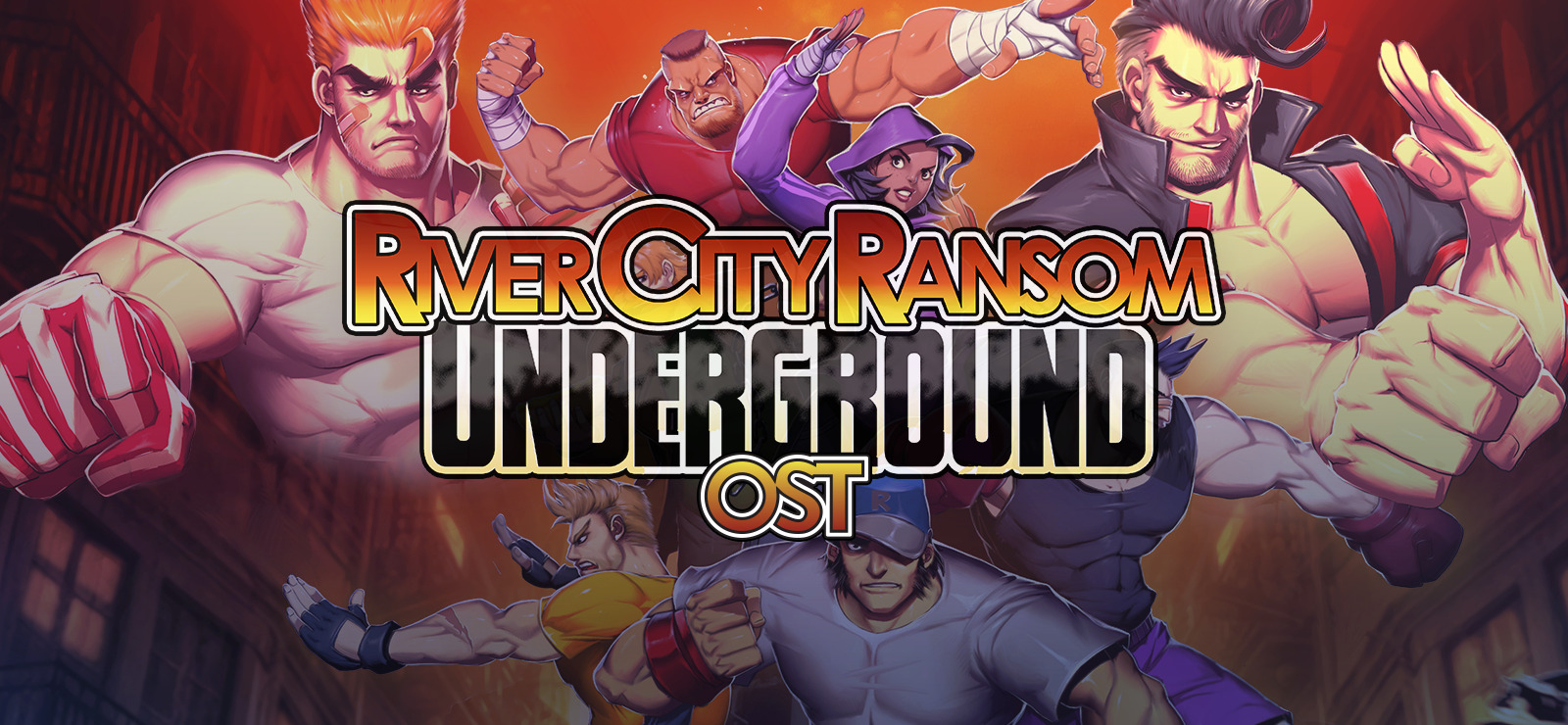river city ransom underground otis