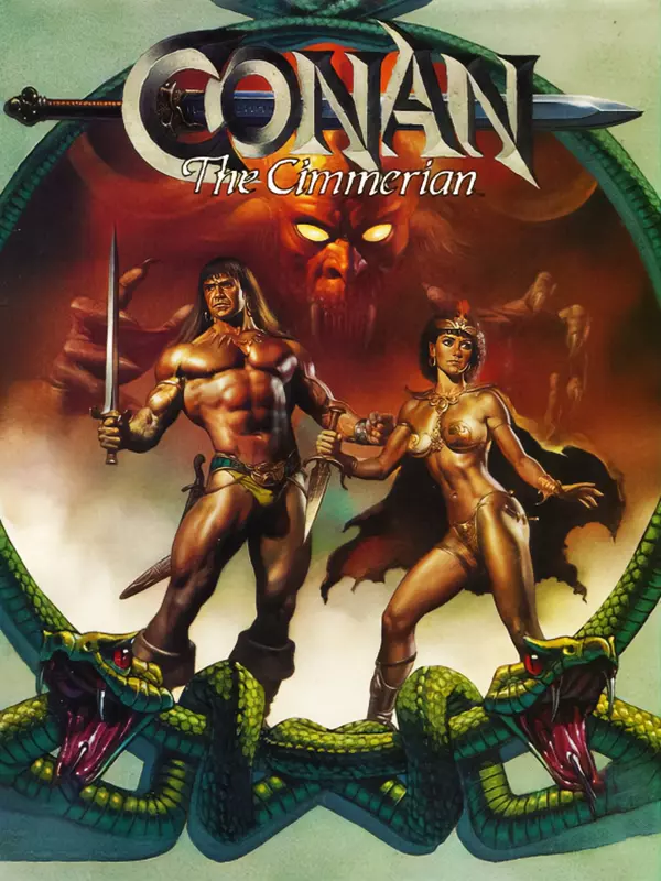 Conan the Cimmerian