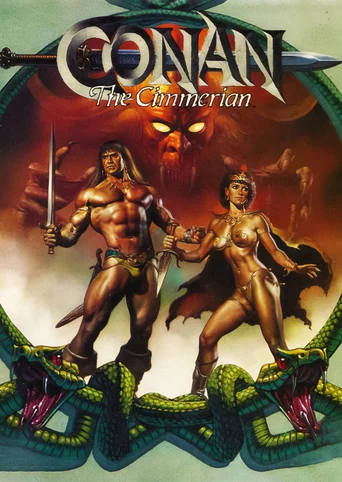 Conan the Cimmerian