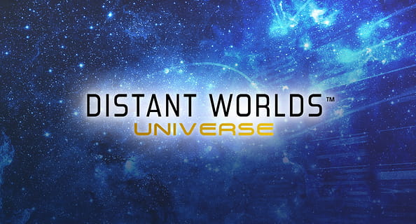 Distant Worlds: Universe