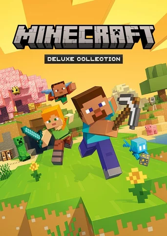 Minecraft: Deluxe Collection