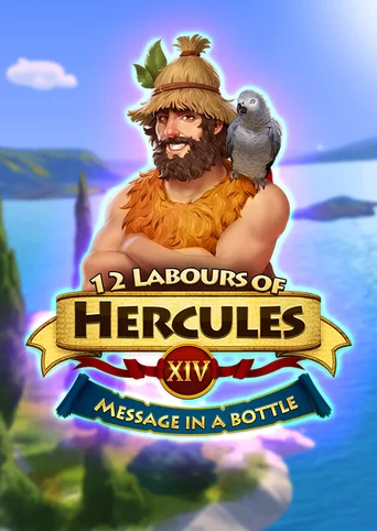 12 Labours of Hercules XIV: Message in a Bottle