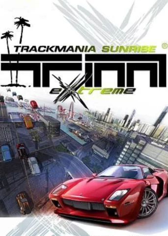 TrackMania Sunrise Extreme