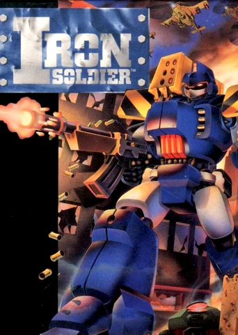 Iron Soldier