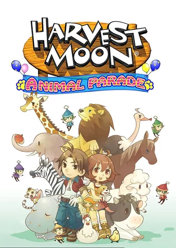 Harvest Moon: Animal Parade