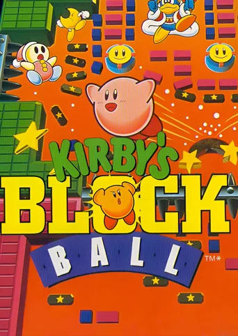 Kirby's Block Ball