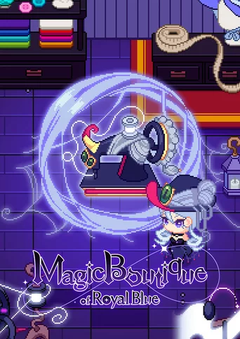 Magic Boutique of Royal Blue