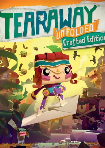 Tearaway: Unfolded - Crafted Edition
