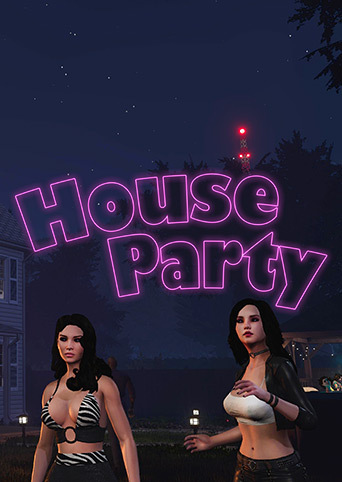 House Party Cover
