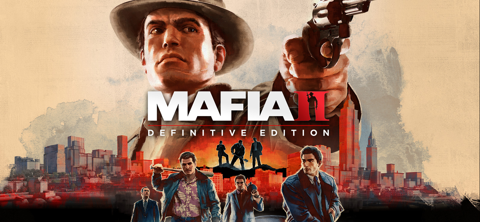 Mafia II: Definitive Edition cover