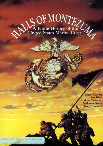 Halls of Montezuma: A Battle History of the United States Marine Corps