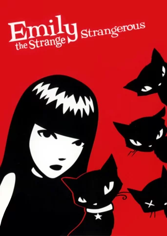Emily the Strange: Strangerous