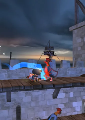 Wind-Up Knight