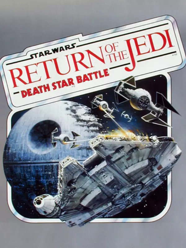 Star Wars: Return of the Jedi - Death Star Battle