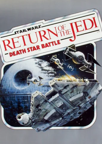 Star Wars: Return of the Jedi - Death Star Battle