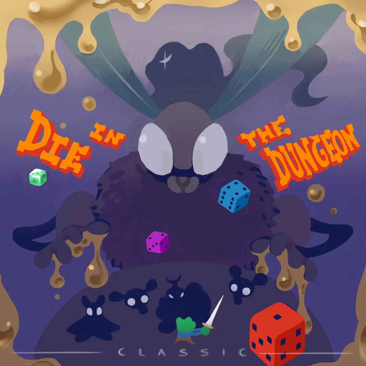 Die in the Dungeon: Classic