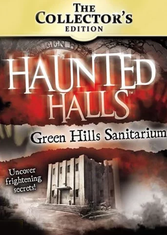 Haunted Halls: Green Hills Sanitarium Collector's Edition