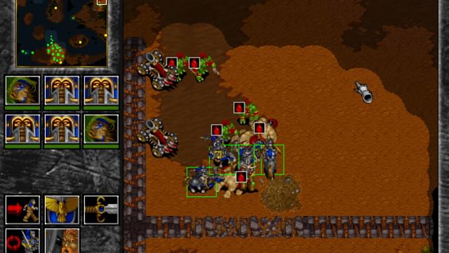 Warcraft II Battle.net Edition on GOG.com