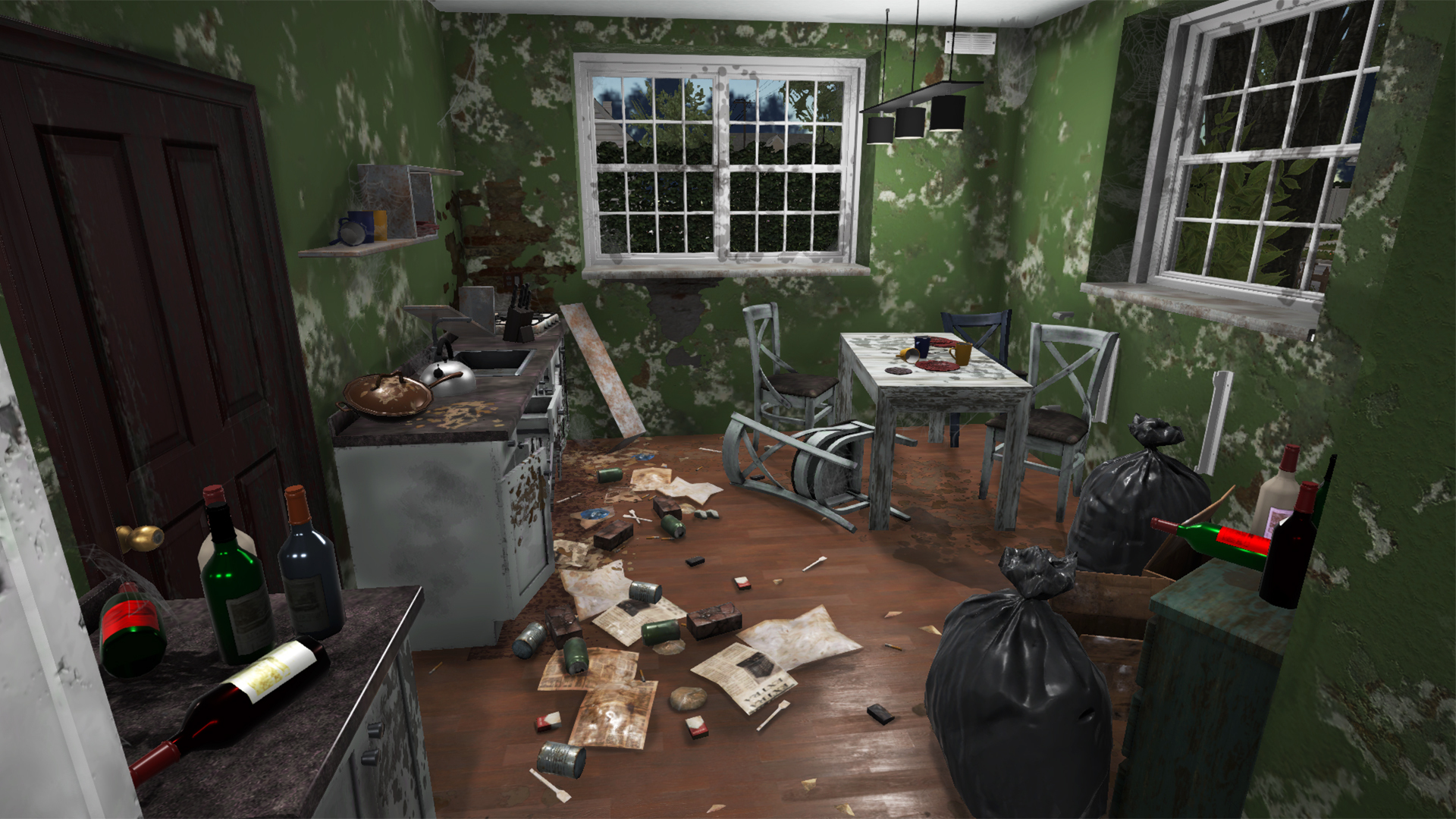 House Flipper (v1.2089 - On the Moon update + DLCs + MULTi21) - [DODI Repack]