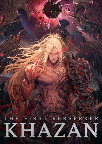 The First Berserker: Khazan