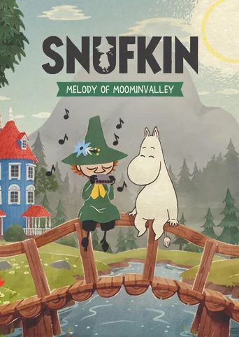 Snufkin: Melody of Moominvalley