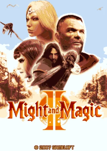 Might and Magic Mobile II