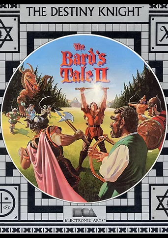 The Bard's Tale II: The Destiny Knight