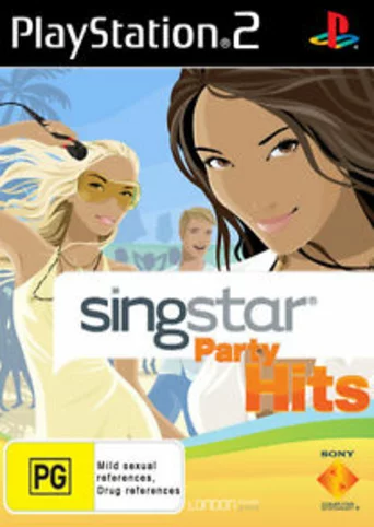 SingStar Party Hits