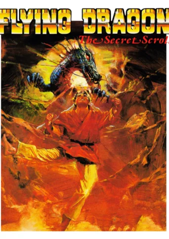 Flying Dragon: The Secret Scroll
