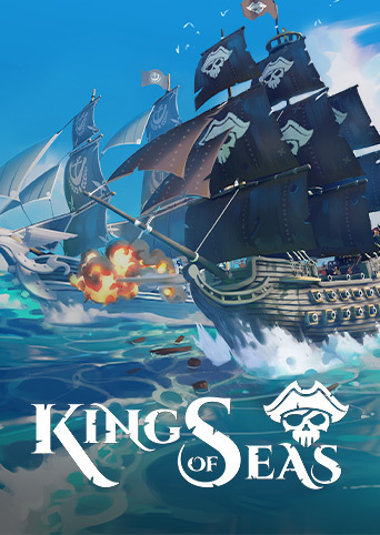 King of Seas Cover