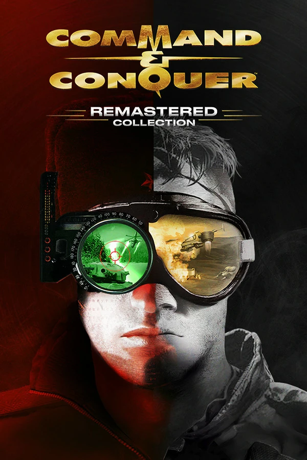 Command & Conquer Remastered Collection