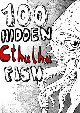 100 Hidden Cthulhu Fish