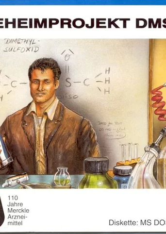 Geheimprojekt DMSO