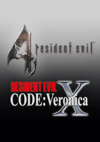 Resident Evil 4 and Resident Evil Code: Veronica X Bundle