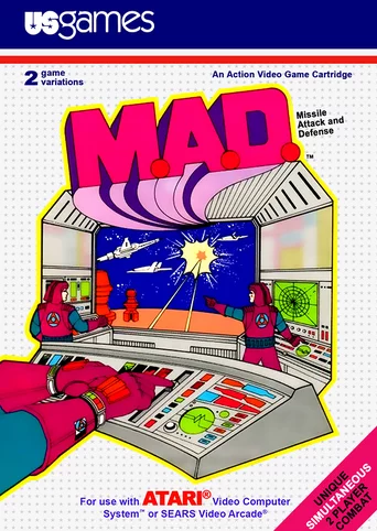 M.A.D.