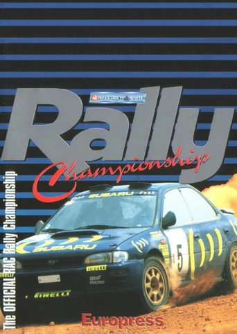 Network Q RAC Rally Championship