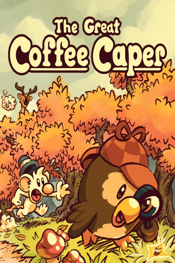 The Great Coffee Caper