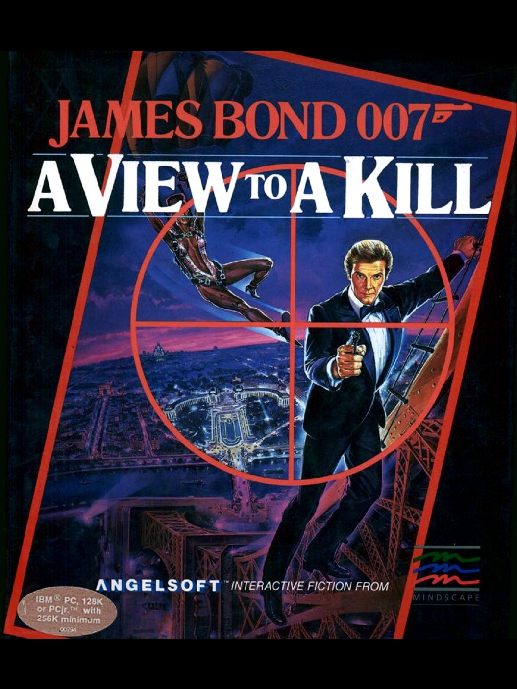 James Bond 007: A View to a Kill