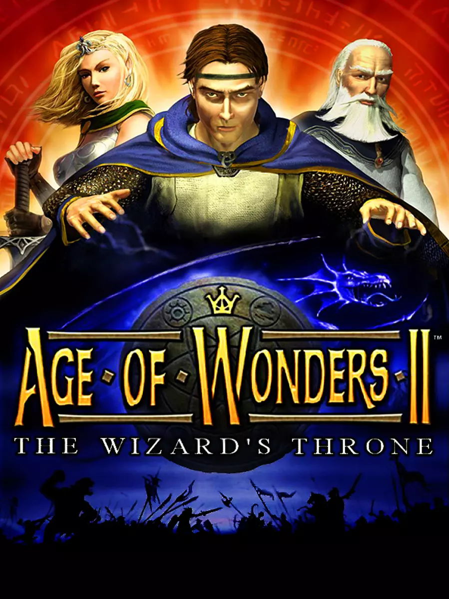 Age of Wonders II: The Wizards Throne