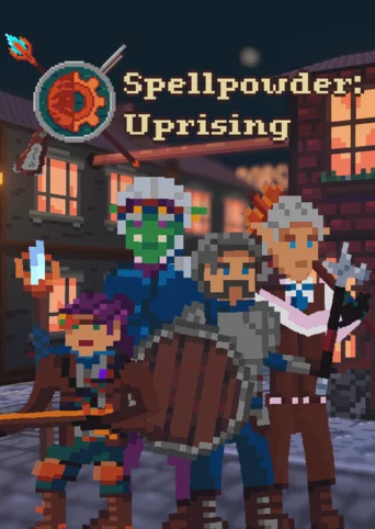 Spellpowder: Uprising