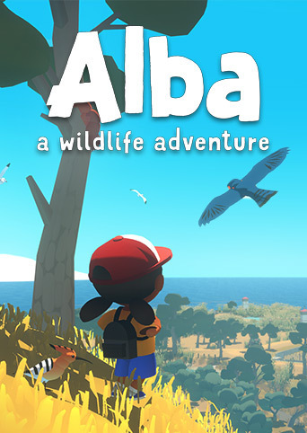 Alba - A Wildlife Adventure Cover