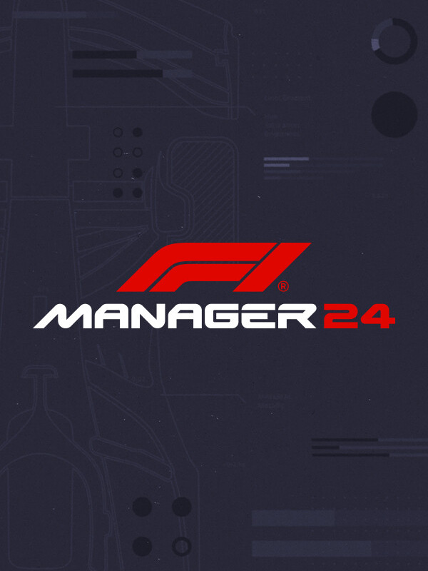 F1 Manager 2024 Cover