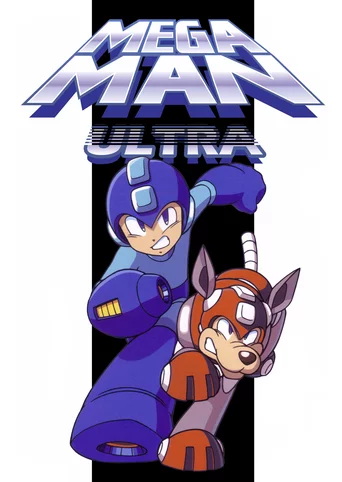 Mega Man Ultra