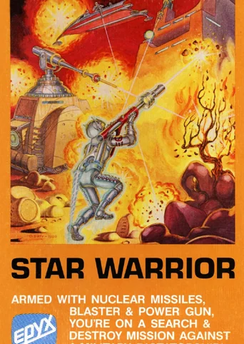 StarQuest: Star Warrior