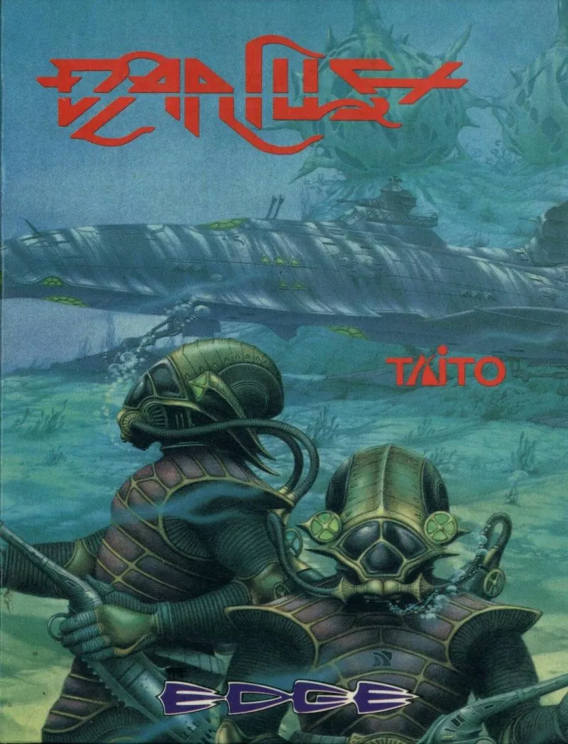 Darius Plus