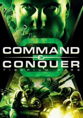 Command & Conquer 3: Tiberium Wars