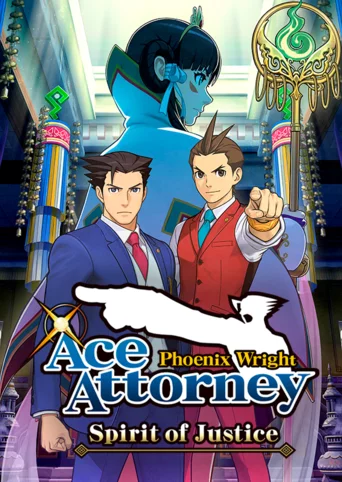 Phoenix Wright: Ace Attorney - Spirit of Justice