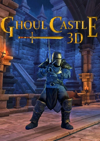 Ghoul Castle 3D: Gold Edition